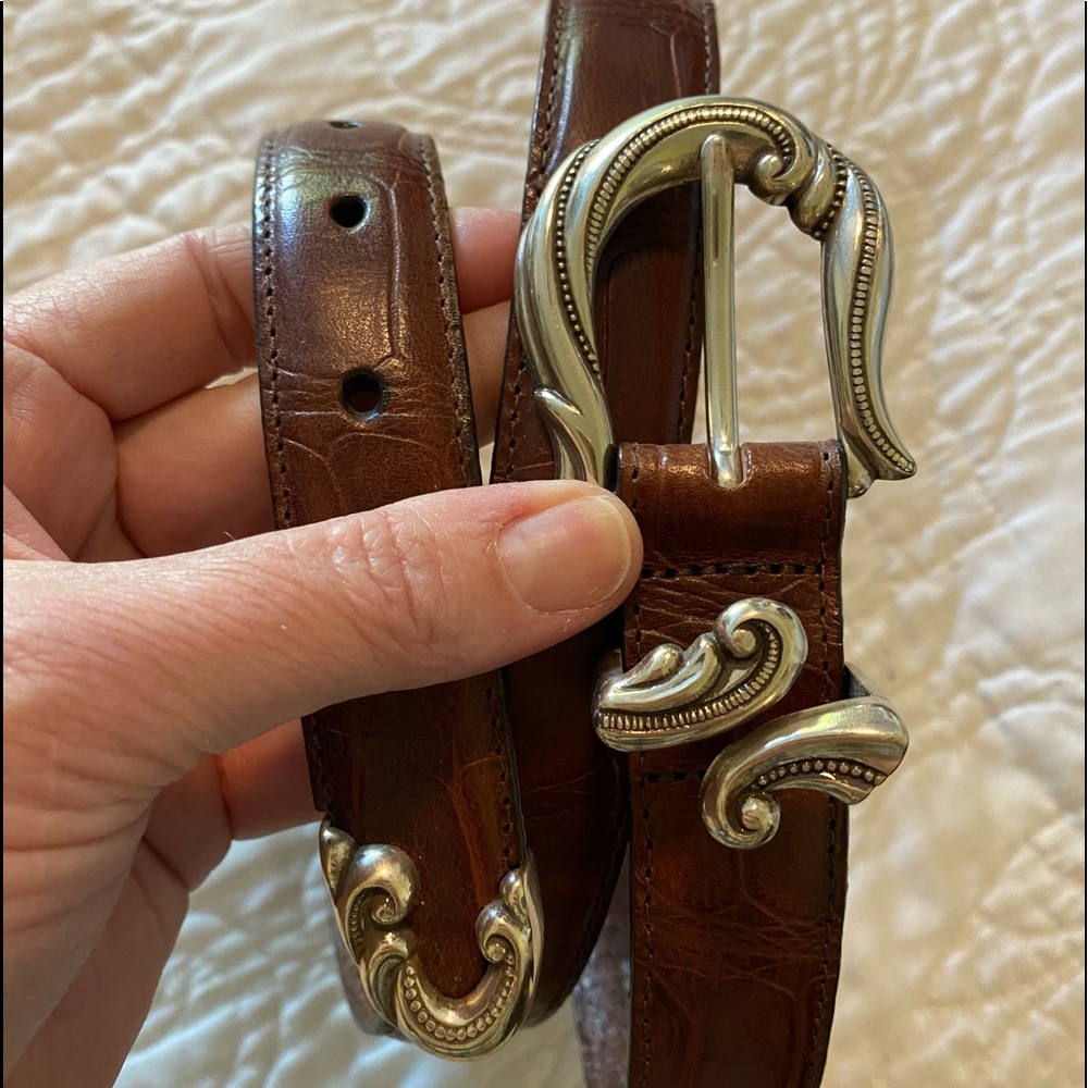 Brighton ladies belt authentic